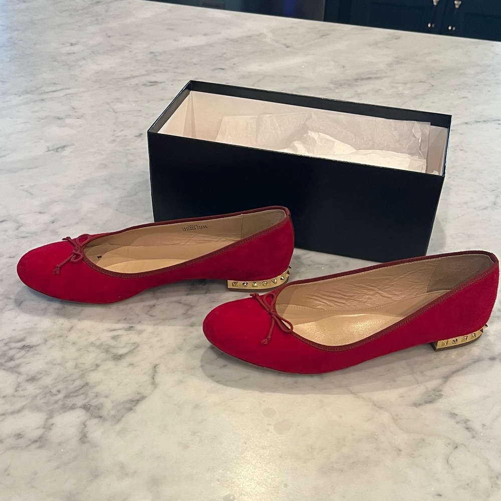 J. Crew Ballet Flats (Kiki)